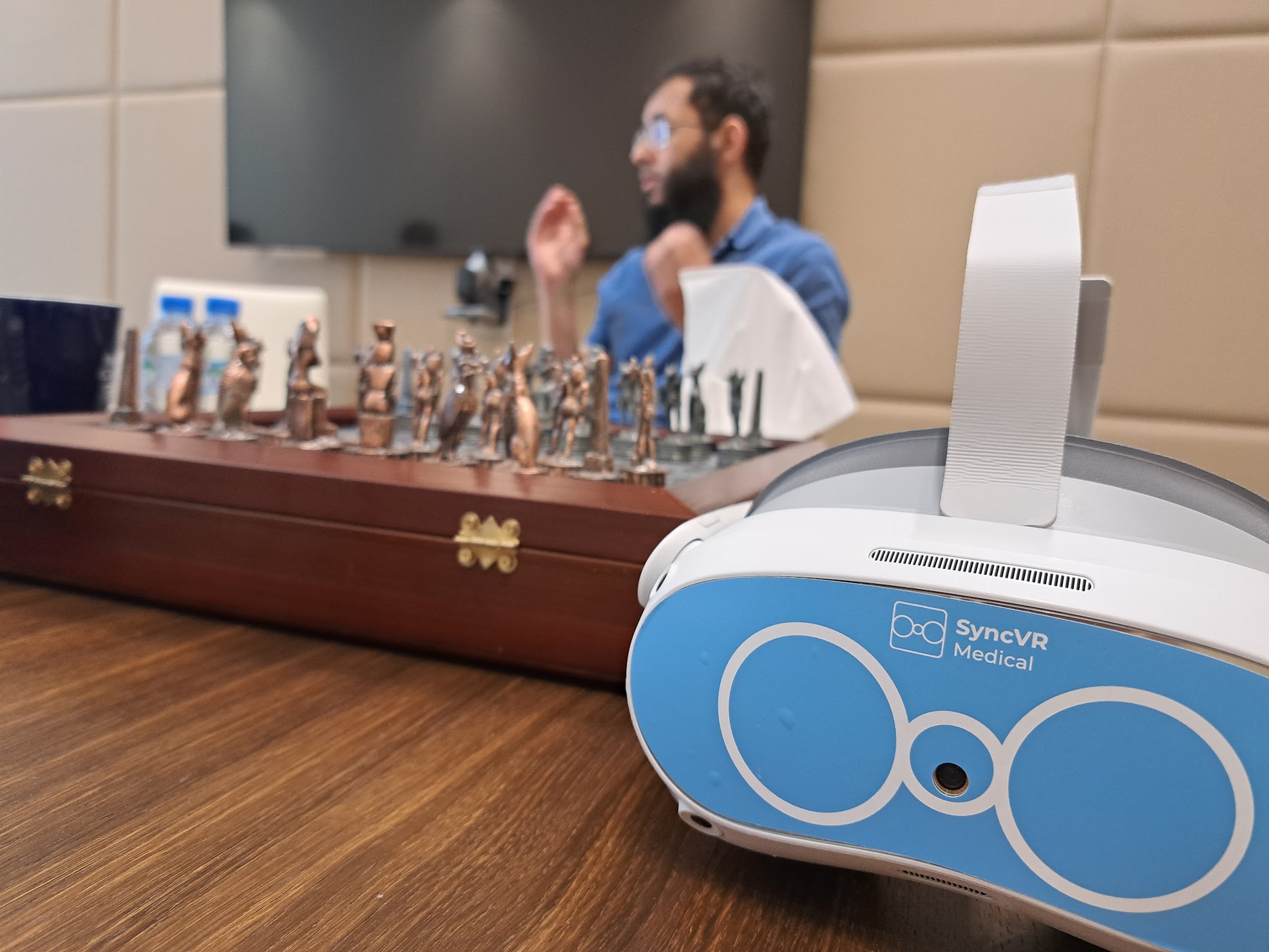 Mayo Clinic Abu Dhabi Demo